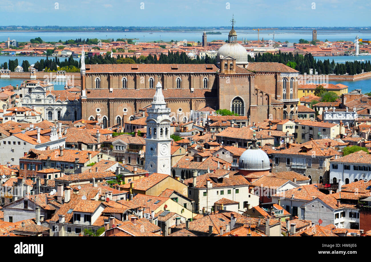 Venice old town hi-res stock photography and images - Alamy