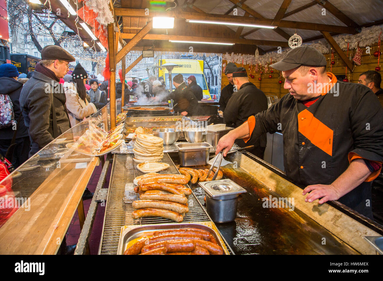 Langos hungary hires stock photography and images Alamy