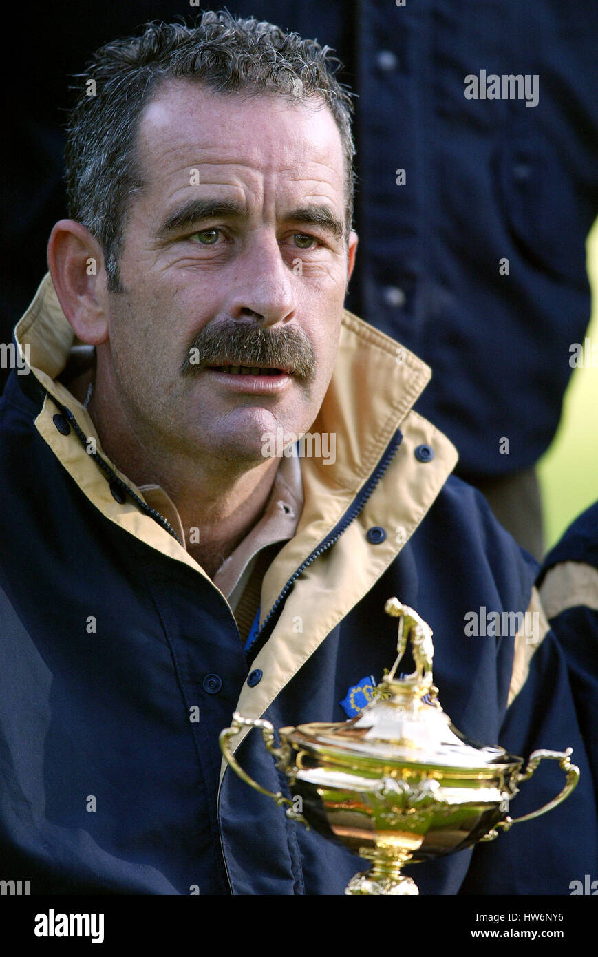 THE RYDER CUP TROPHY THE RYDER CUP TROPHY THE BELFRY SUTTON COLDFIELD