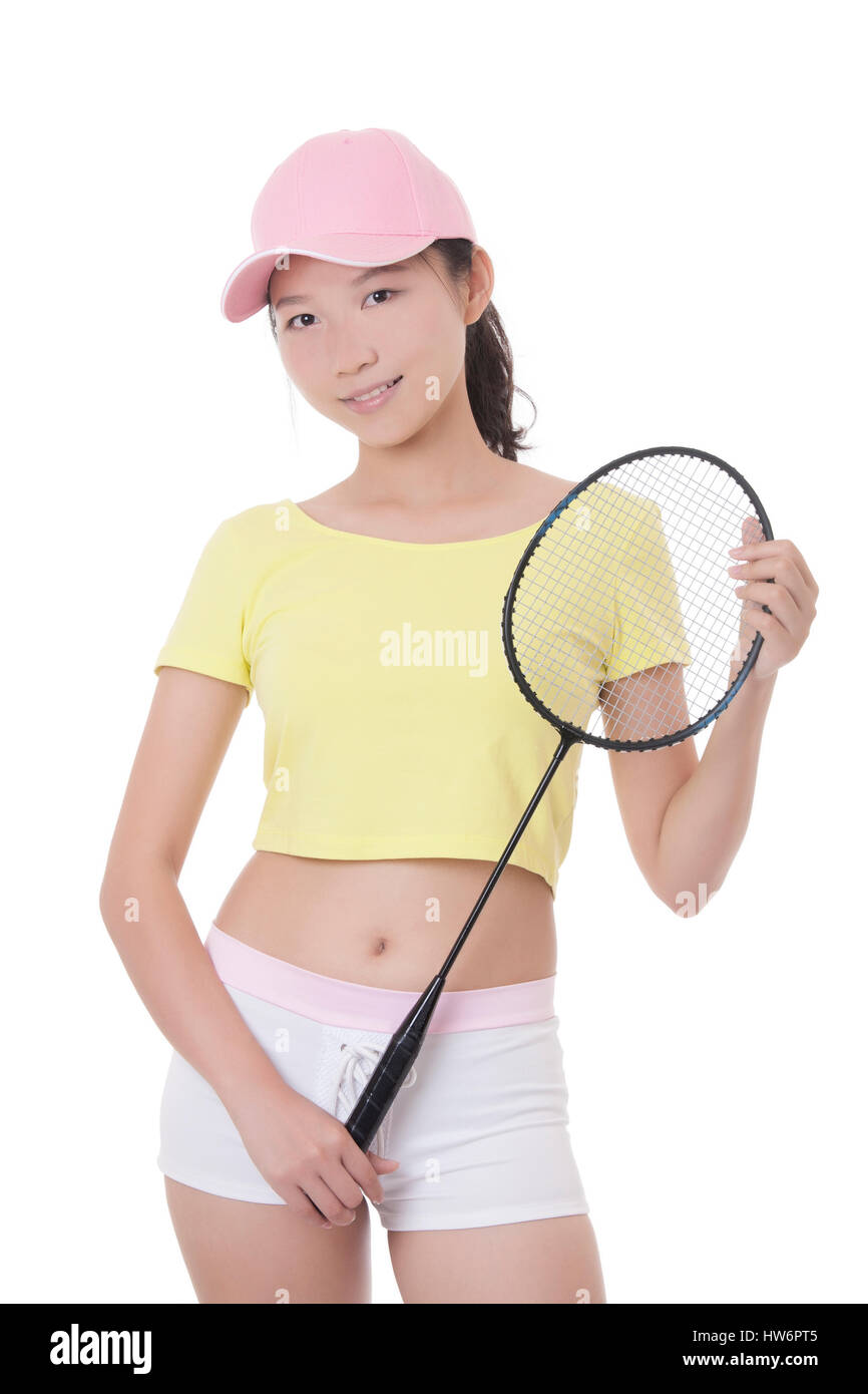 Asian american athlete hi-res stock photography and images - Alamy