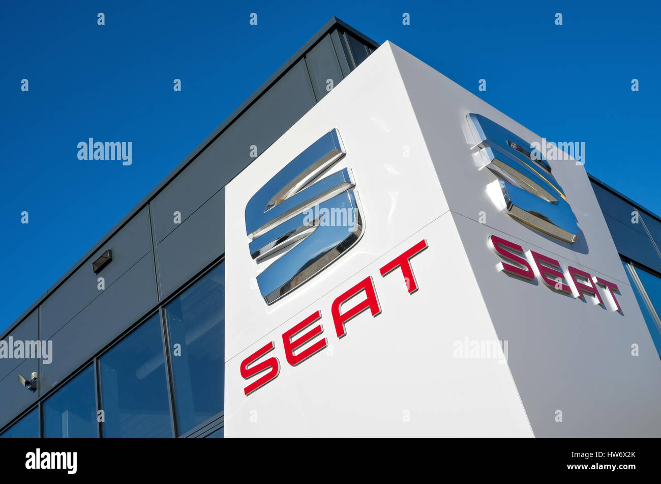 SEAT Logo Brand Car White With Name Red Design Spanish Automobile Vector  Illustration With Black Background 20927361 Vector Art at Vecteezy