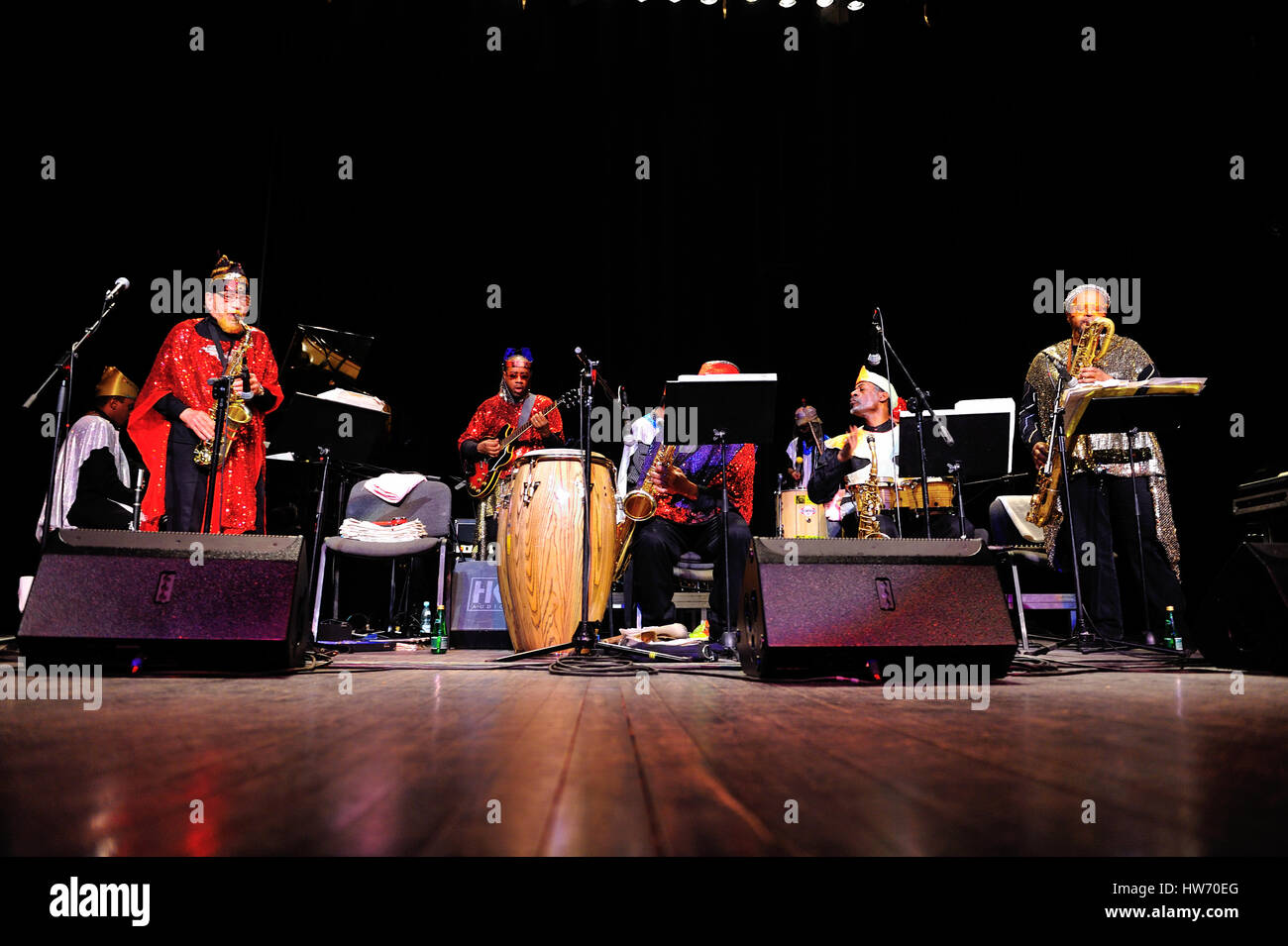 Band Concert Festival Jazz Music Musician Musicians Performance Player Stage Show Sun Ra Arkestra Allen Alto Sax Arkestras Concert Stock Photo Alamy Band Concert Festival Jazz Music Musician Musicians Performance Player Stage Show Sun Ra Arkestra Allen Alto Sax Arkestras Concert Stock Photo Alamy