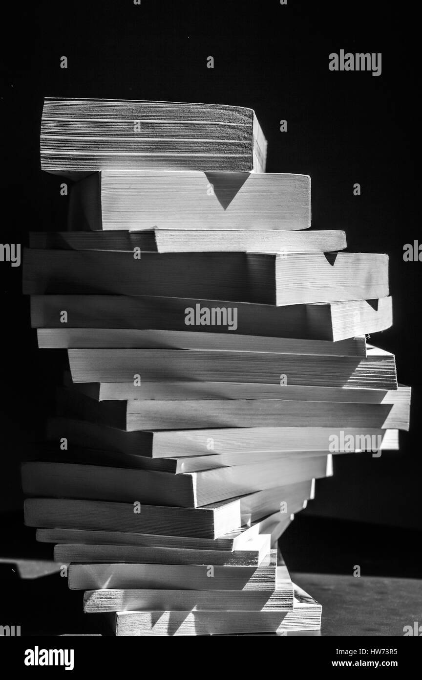 Simple study Black and White Stock Photos & Images - Alamy