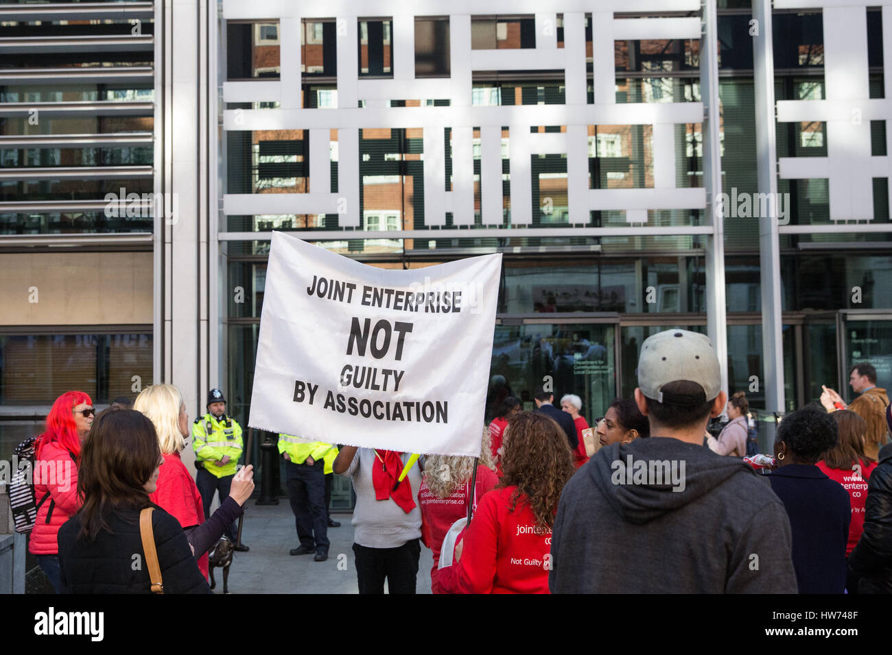 Joint enterprise hires stock photography and images Alamy