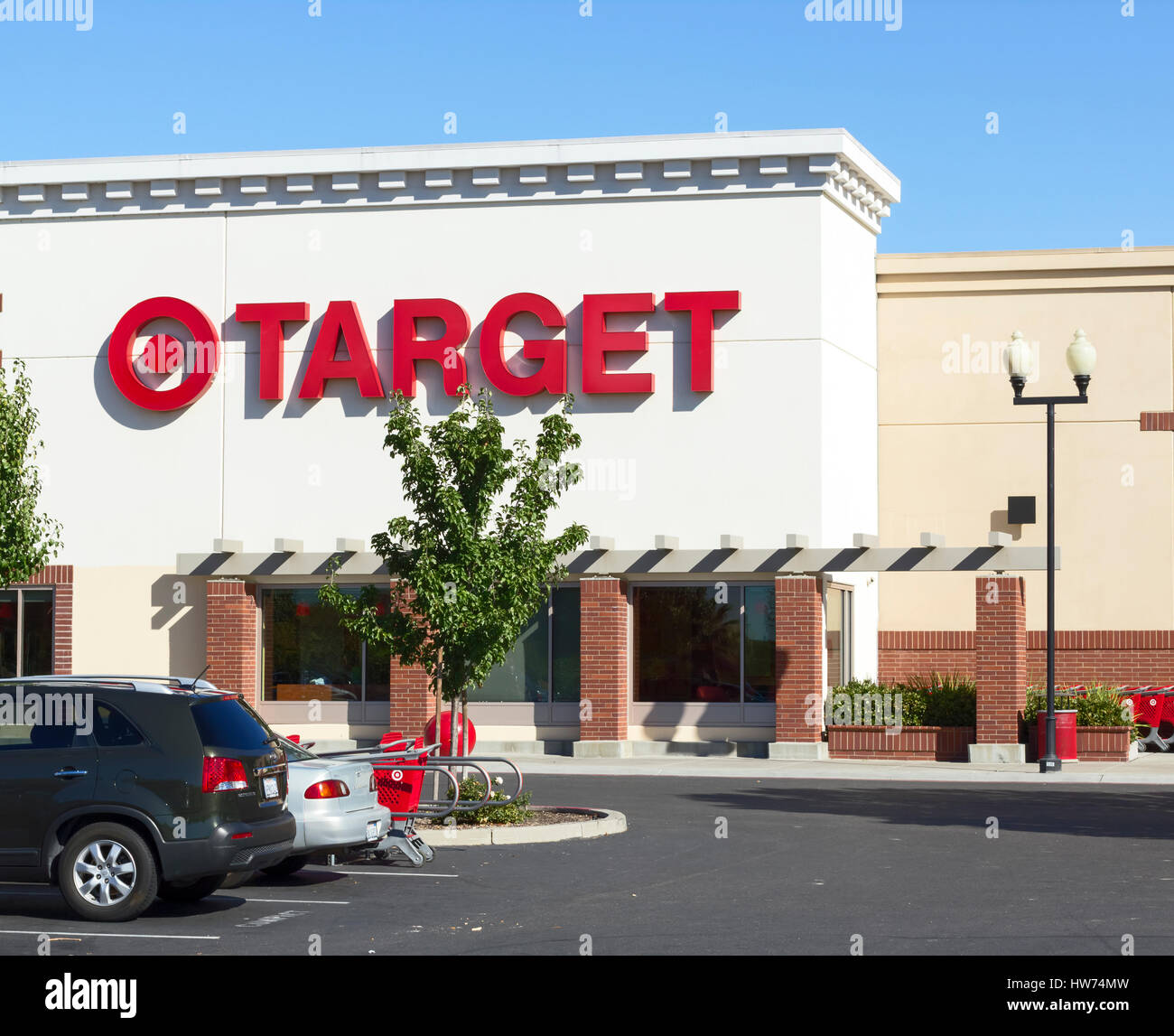 Target store usa hires stock photography and images Alamy