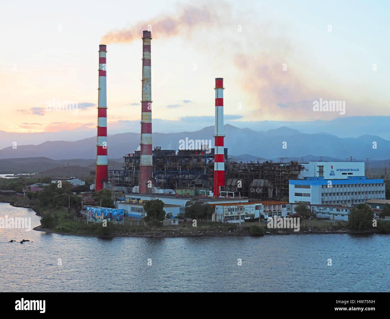 Air pollution industrial hires stock photography and images Alamy