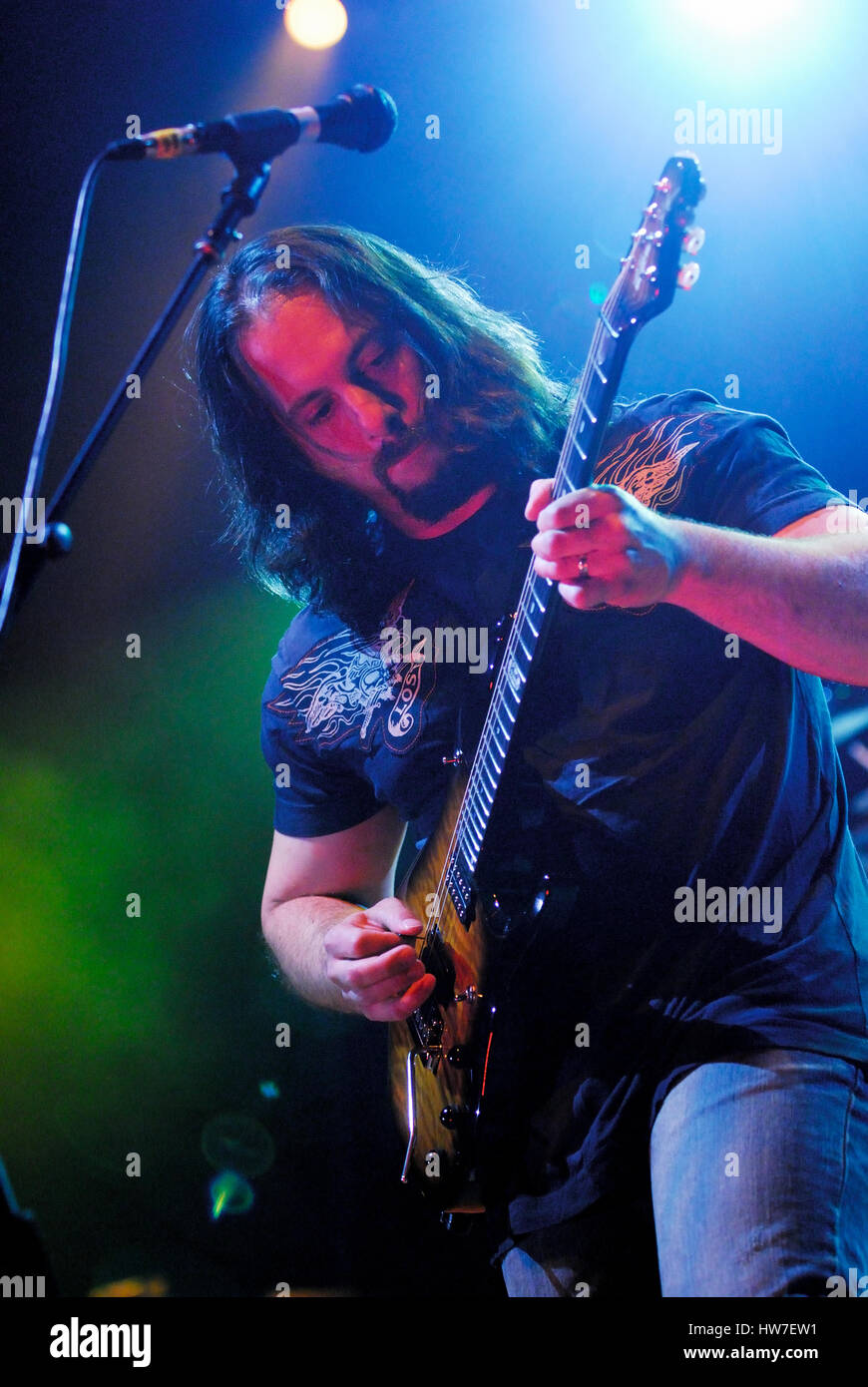 Mike Portnoy, drummer, Dream Theater, Progressive Heavy Metal band