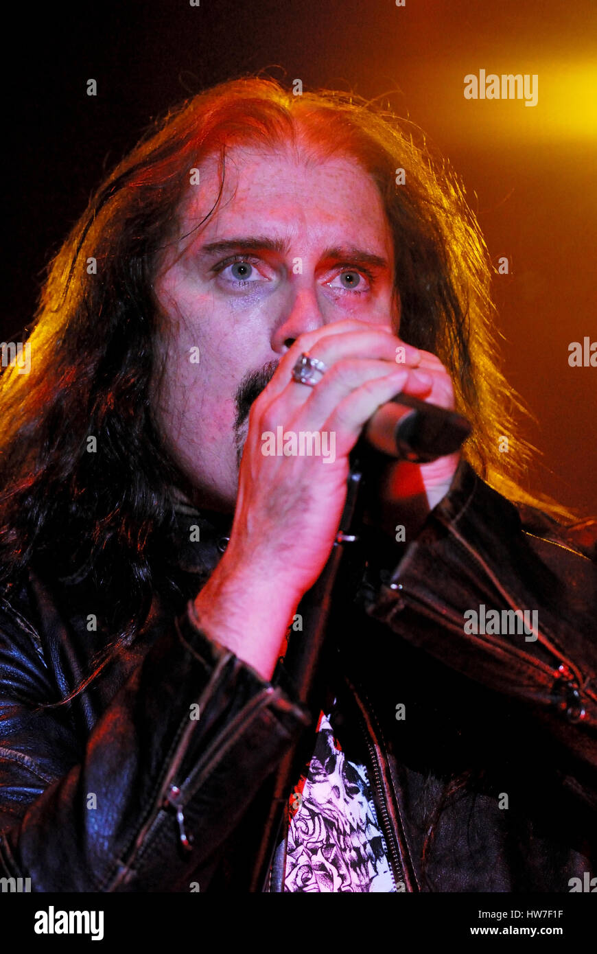 Mike Portnoy, drummer, Dream Theater, Progressive Heavy Metal band