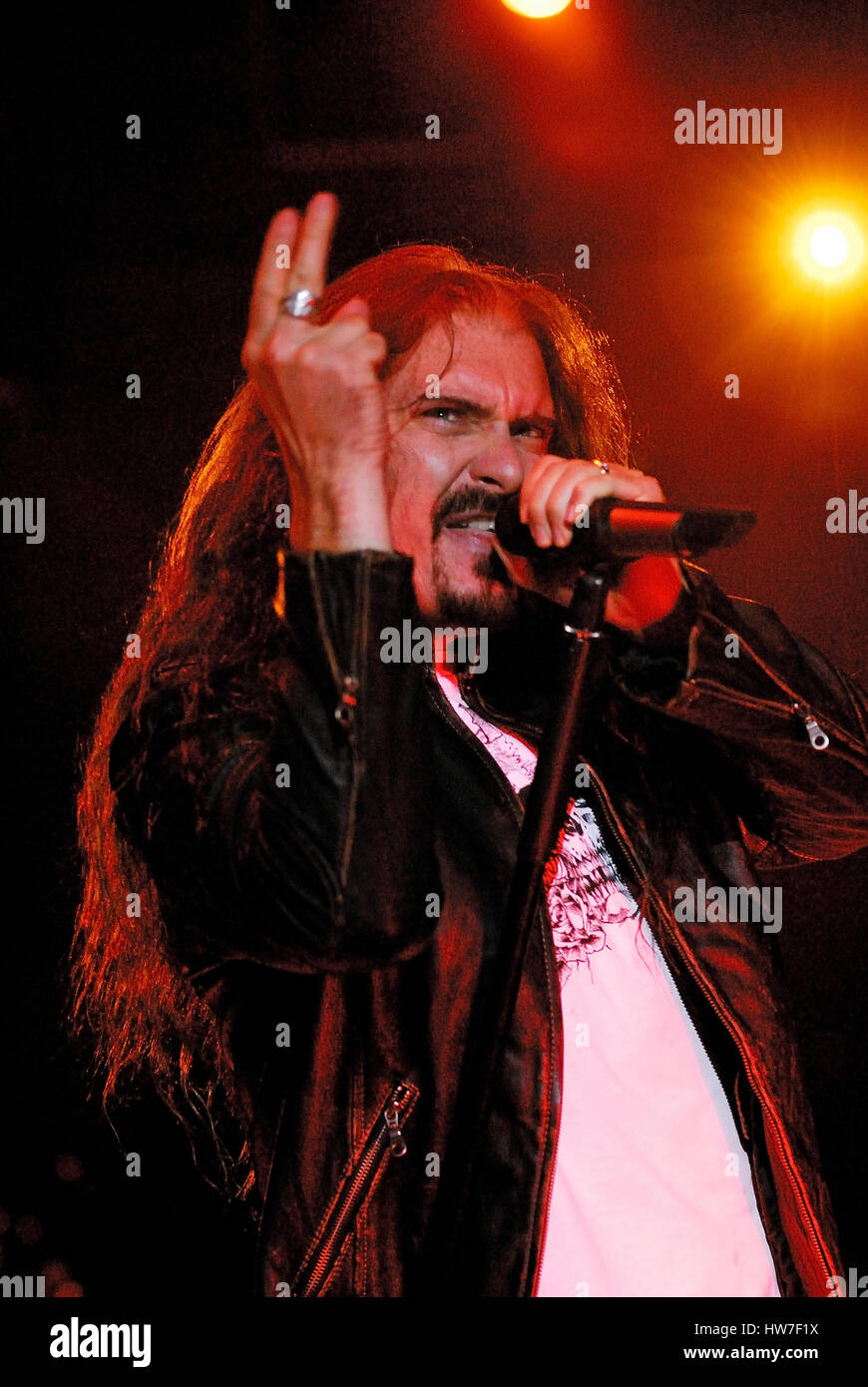 Mike Portnoy, drummer, Dream Theater, Progressive Heavy Metal band