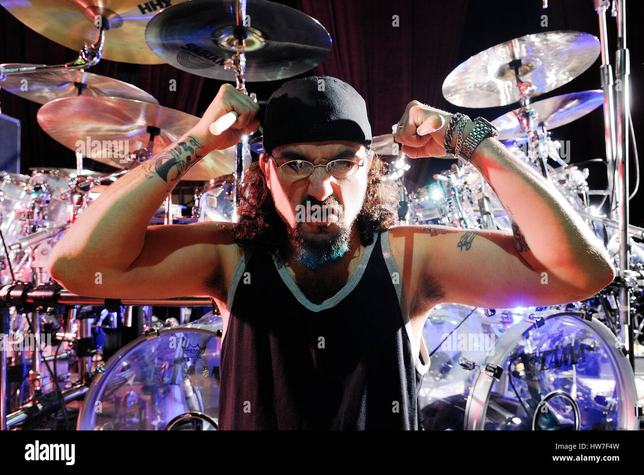 Dream Theater, Mike Portnoy, drummer, music, artist, band Dream Theater