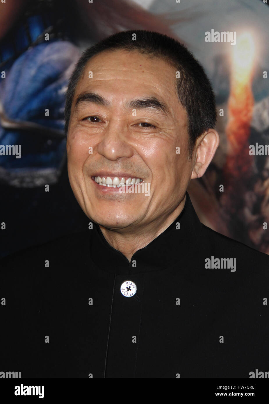 Premiere of Universal Pictures' 'The Great Wall' Arrivals Featuring