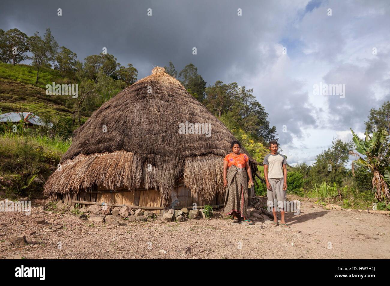 Indonesia, East Nusa Tenggara, West Timor, South Central Timor Regency ...