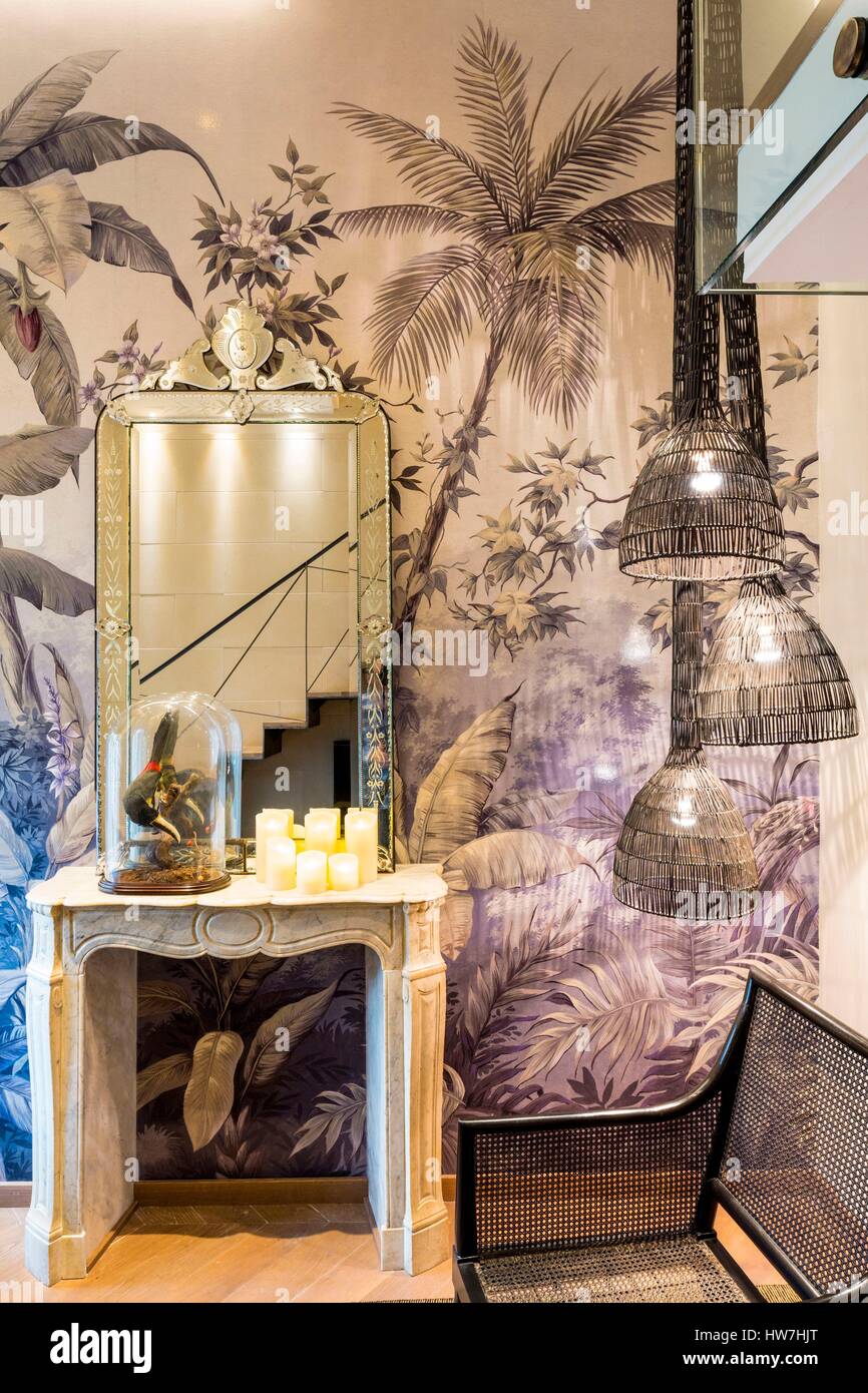 Spain Catalonia Barcelona Eixample Hotel Claris Derbyhotels Group Hotel Opened In 1992 Stock Photo Alamy Spain Catalonia Barcelona Eixample Hotel Claris Derbyhotels Group Hotel Opened In 1992 Stock Photo Alamy