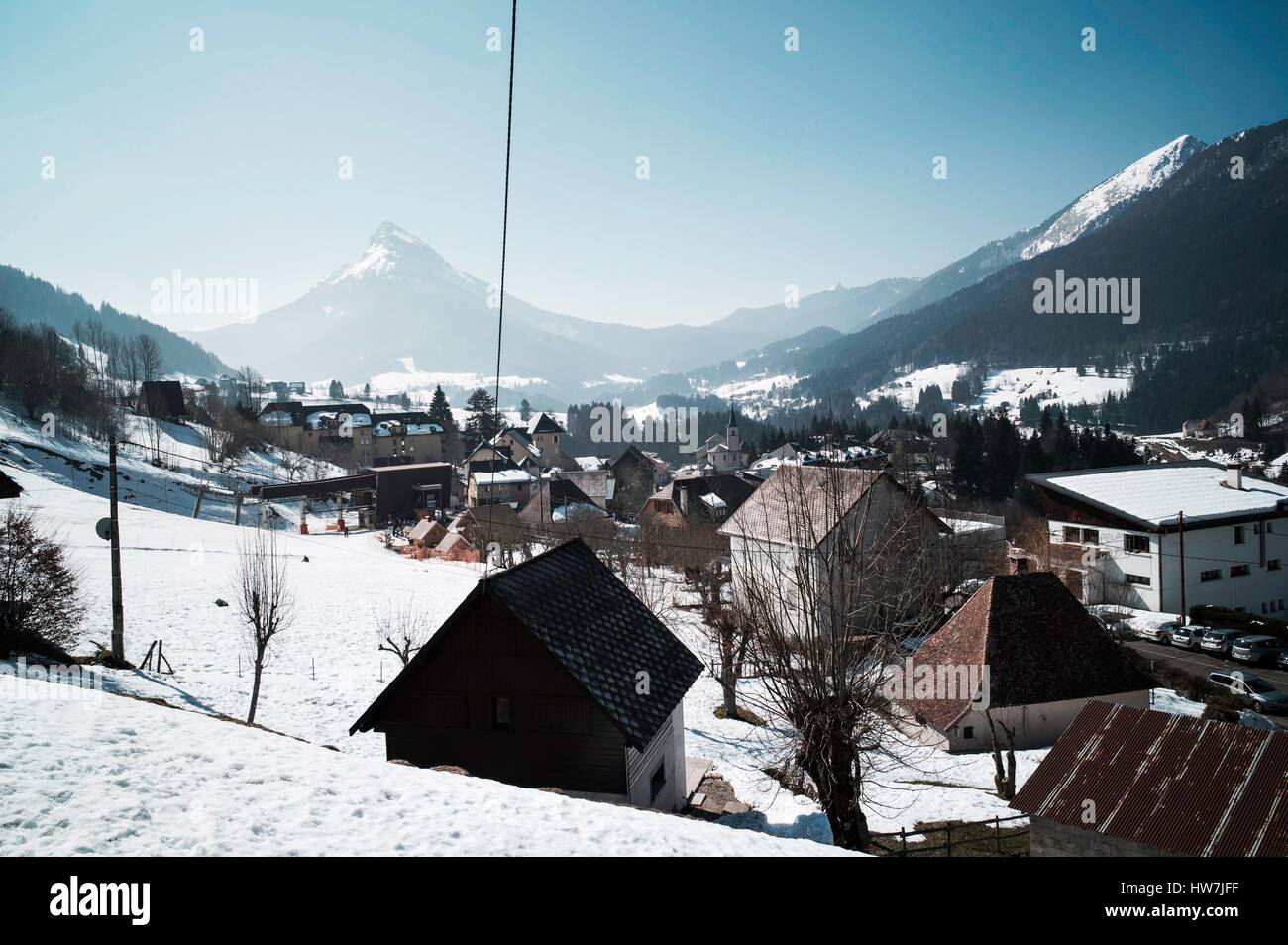 France Isere Parc Naturel Regional de Chartreuse (Natural regional park