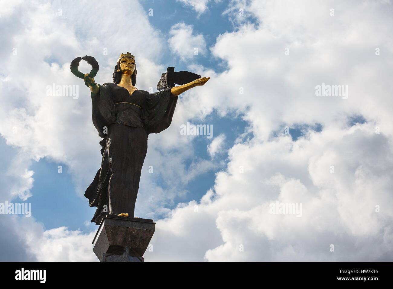 Statue of saint sofia hires stock photography and images Alamy