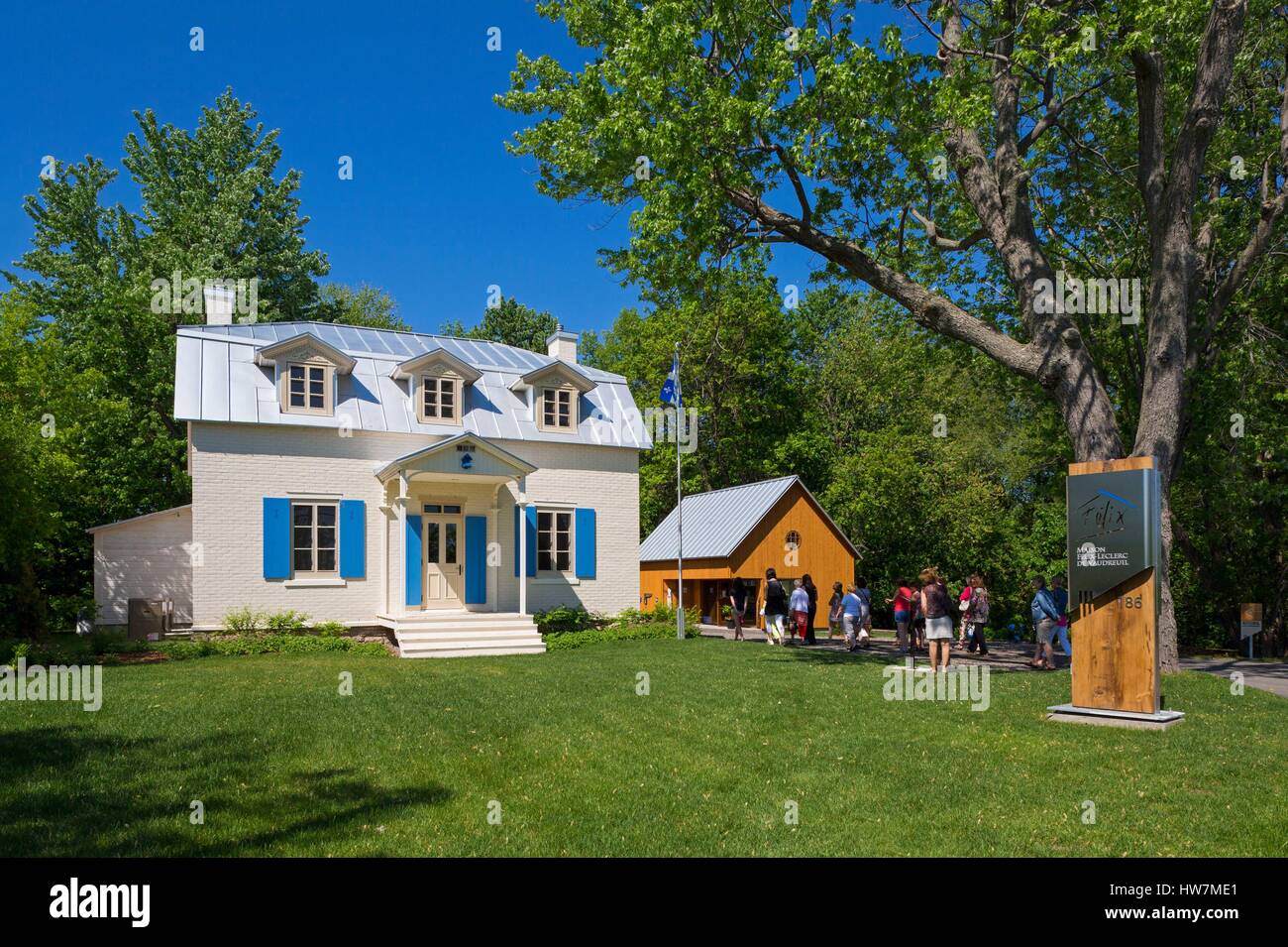 Canada, Quebec province, Monteregie, Vaudreuil Dorion, the Felix