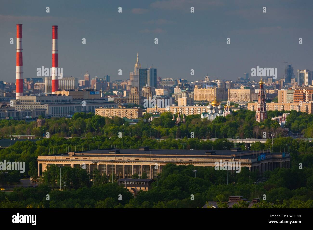 8 of the Most Breathtaking Big City Views Around the World, According ... - Elevated City Views