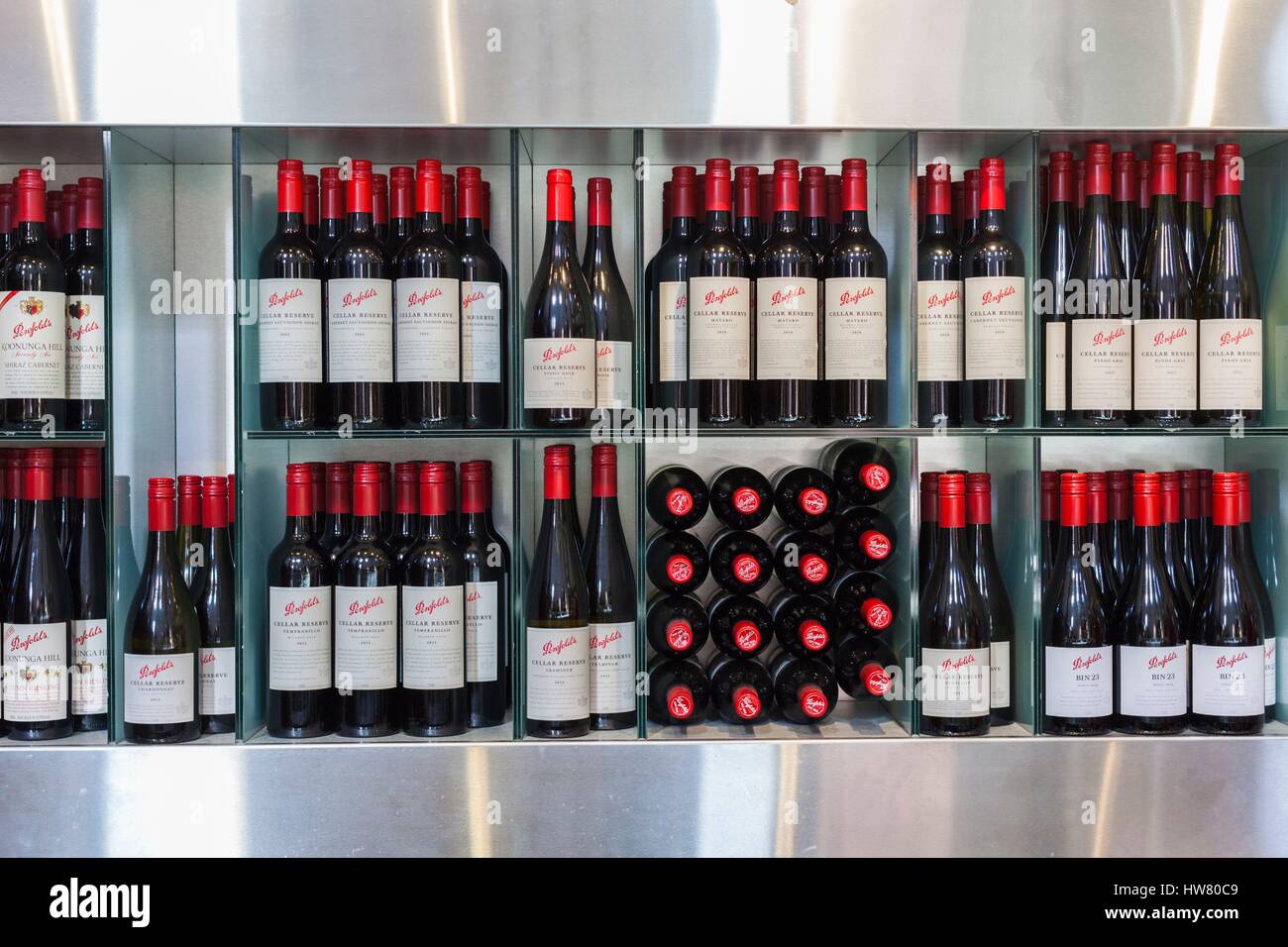 Australia, South Australia, AdelaideMacGill, Penfolds Magil Estate