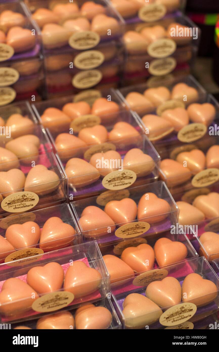 Australia, Victoria, Yarra Valley, Yarra Glen, Yarra Valley