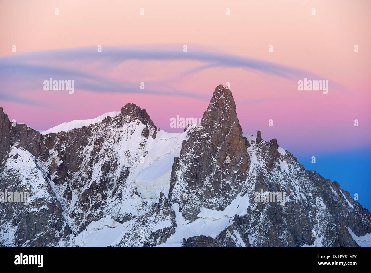 France haute savoie chamonix north face hi-res stock photography and images  - Alamy