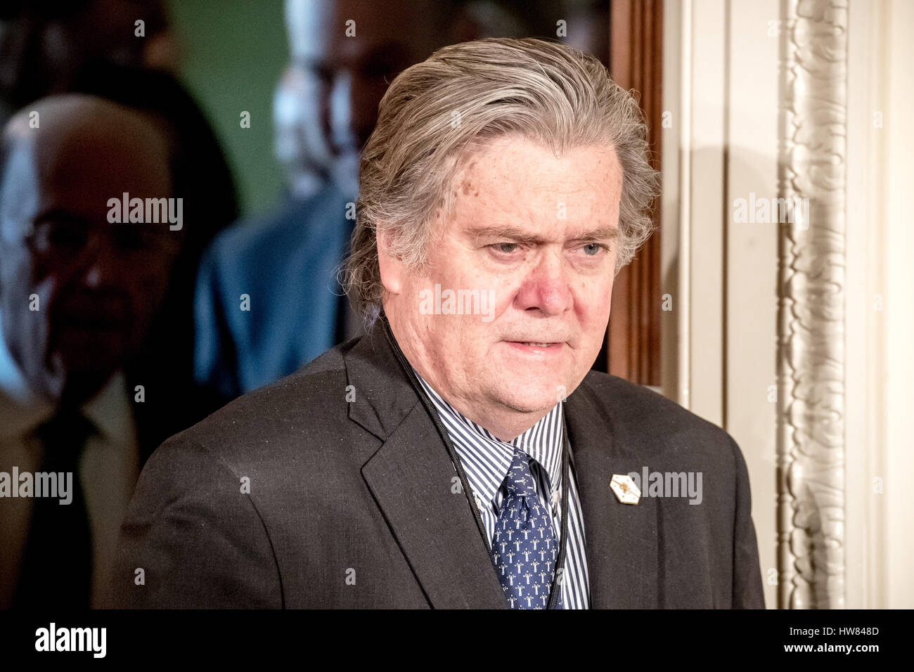 Steve bannon hi-res stock photography and images - Alamy