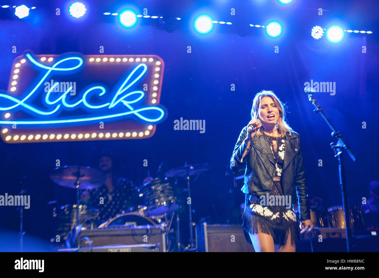 Lily meola hires stock photography and images Alamy