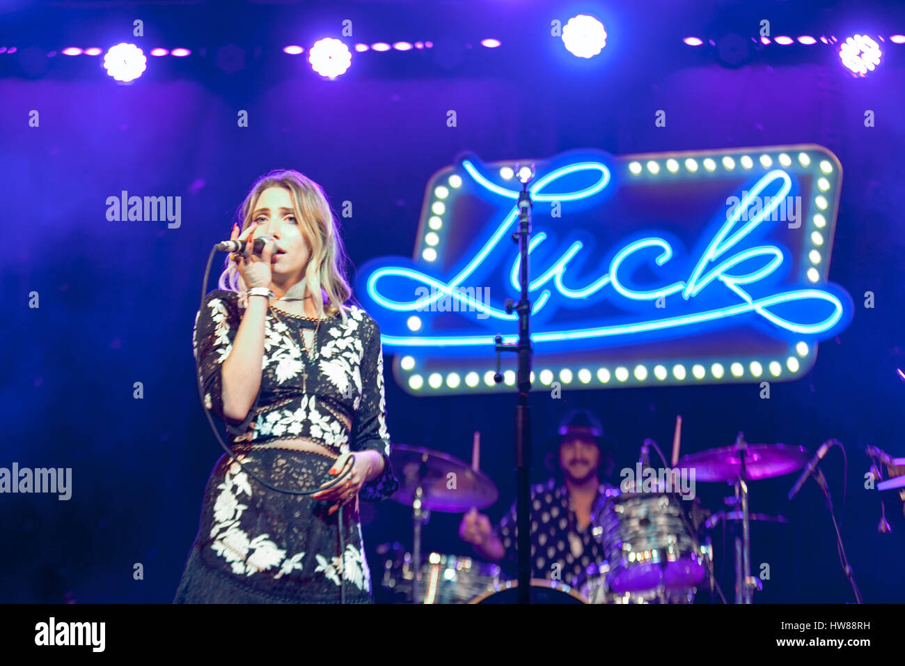 Lily meola hires stock photography and images Alamy