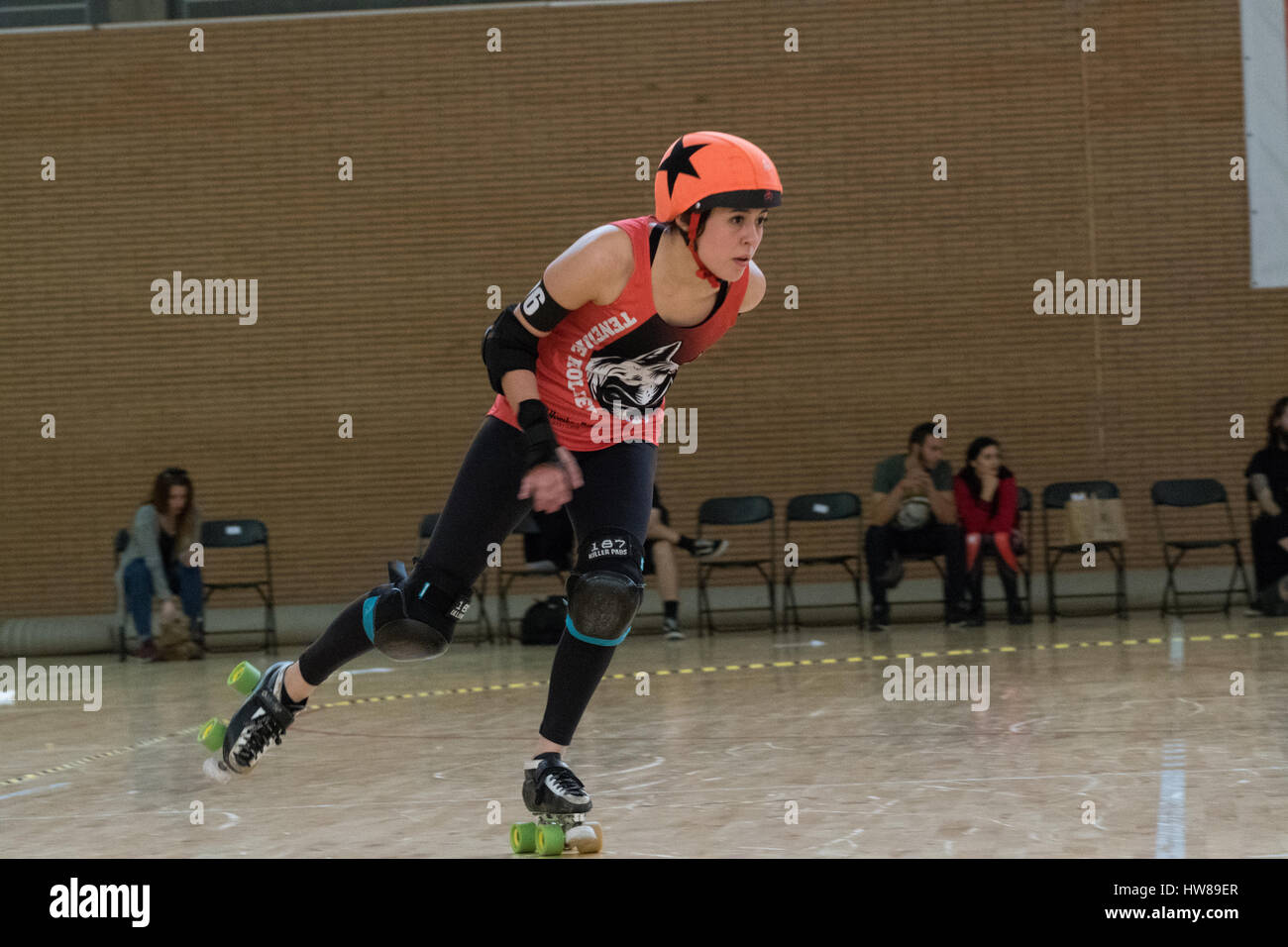 Oslo roller derby klubb hi-res stock photography and images - Alamy