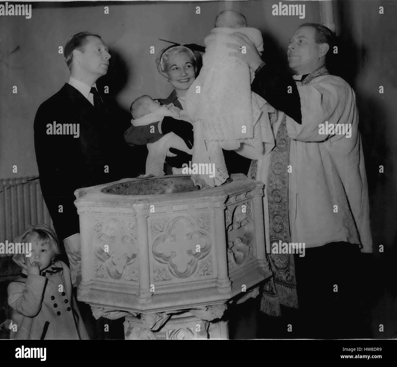 The g twins Black and White Stock Photos & Images Alamy