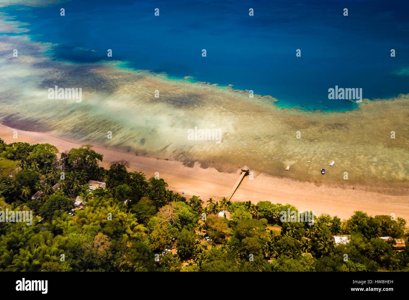 France, Mayotte island (French overseas department), Grande Terre, N ...