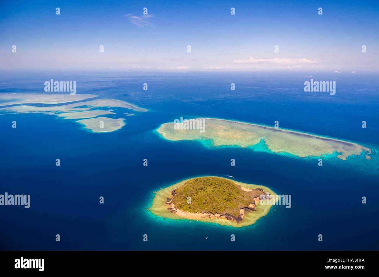 France, Mayotte island (French overseas department), the Bandrélé ...