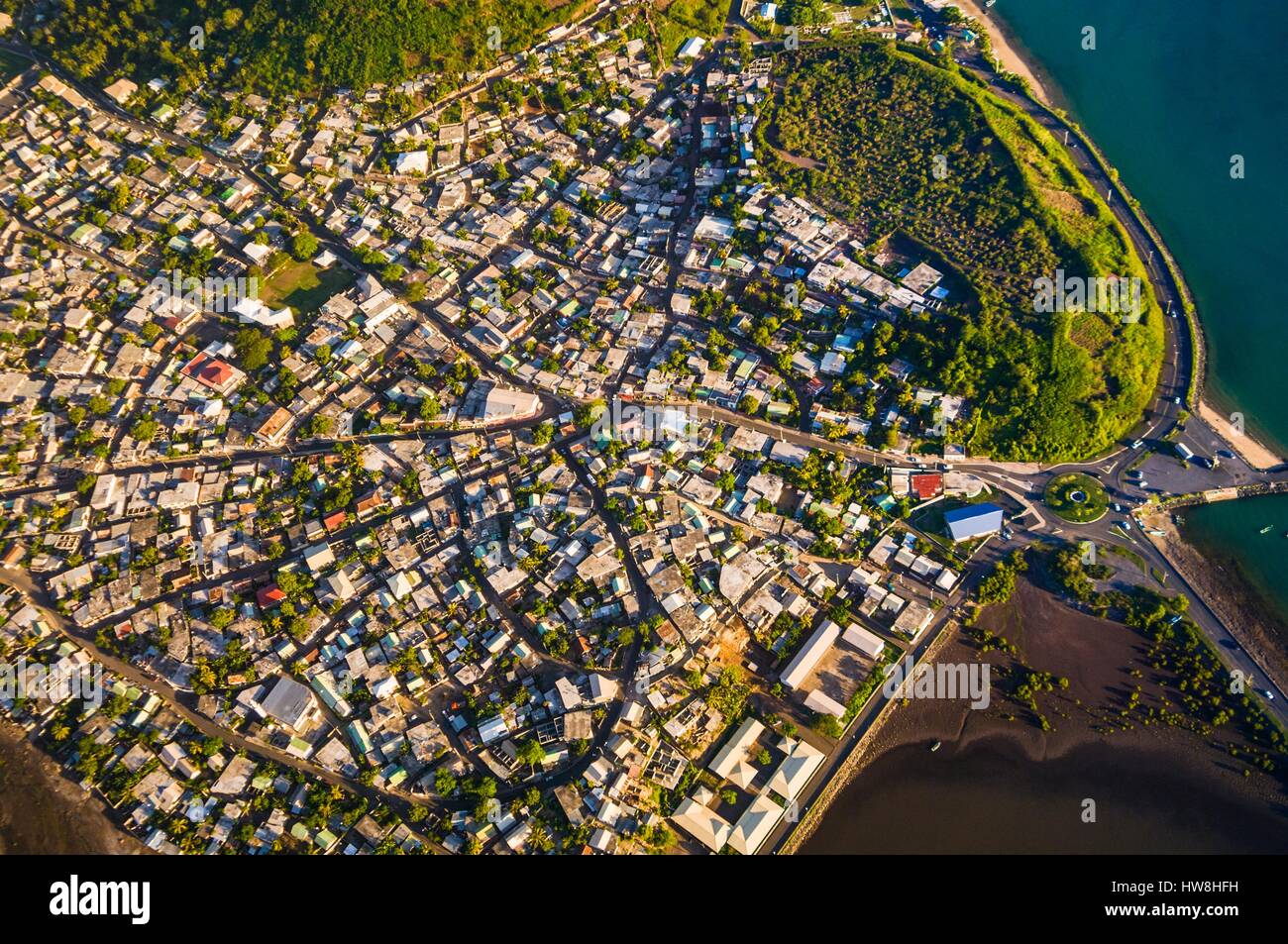 Mayotte city hi-res stock photography and images - Alamy
