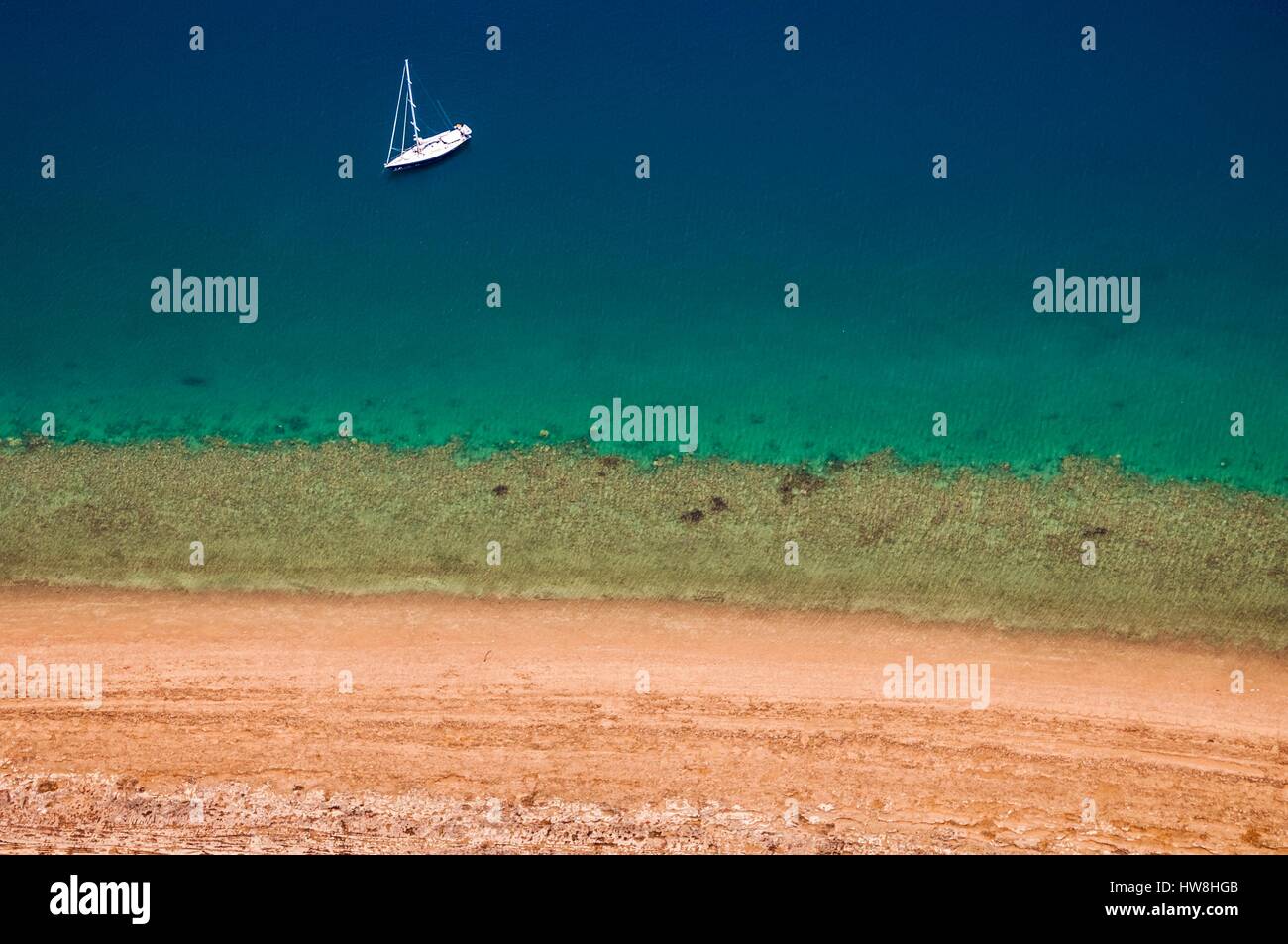 France, Mayotte island (French overseas department), Grande Terre, a ...