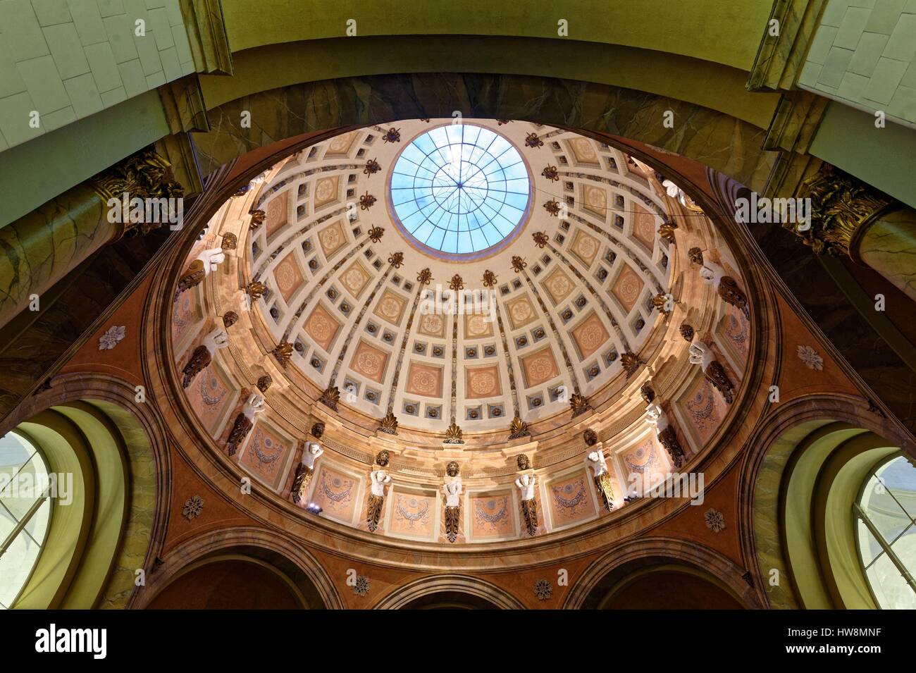 Germany, Baden Wurttemberg, Black Forest (Schwarzwald), Baden Baden