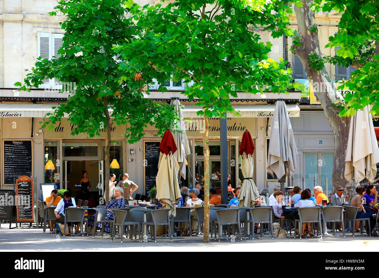 Avignon place pie hires stock photography and images Alamy