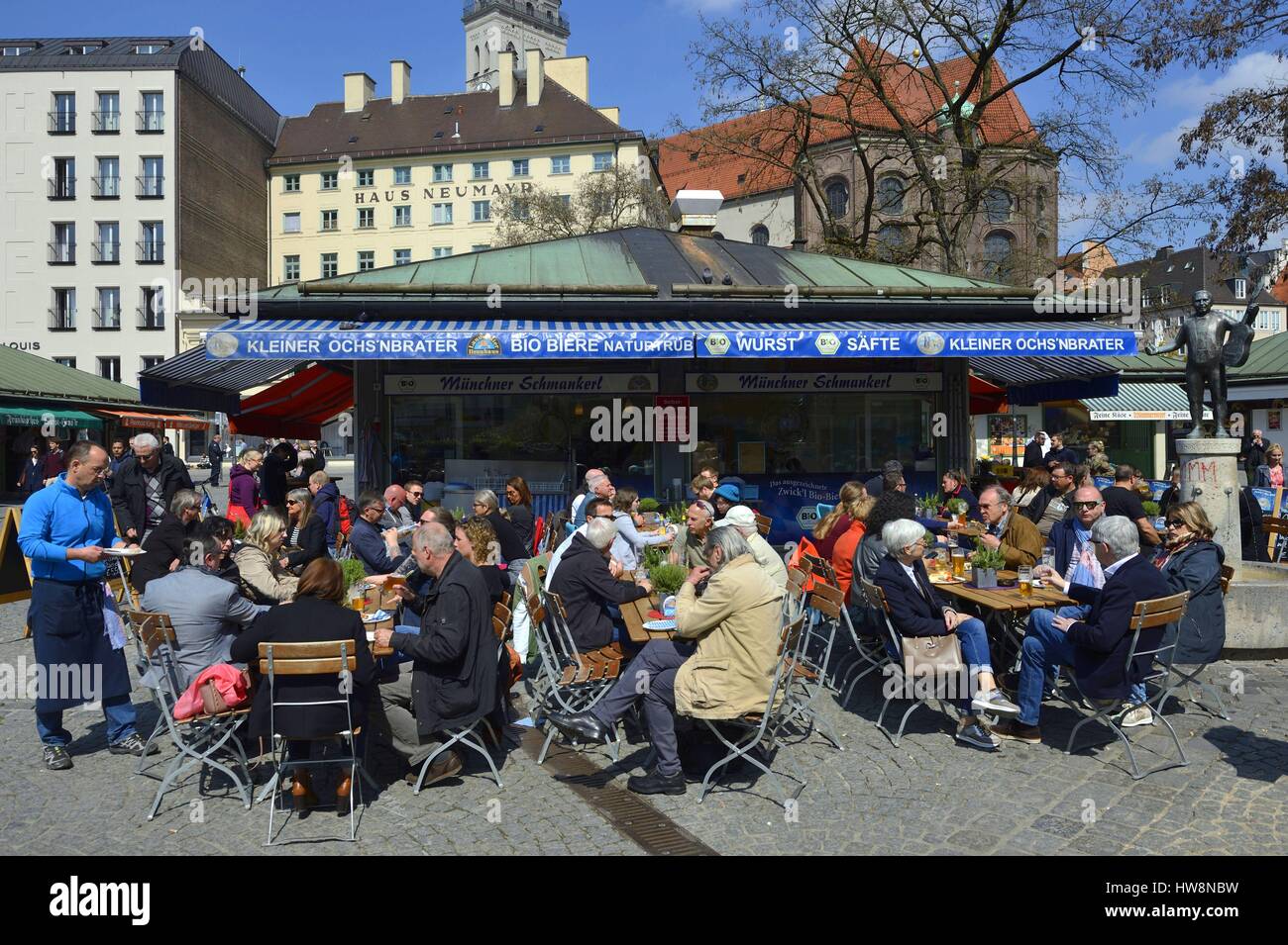 Biergarten Germany Stock Photos Biergarten Germany Stock Images