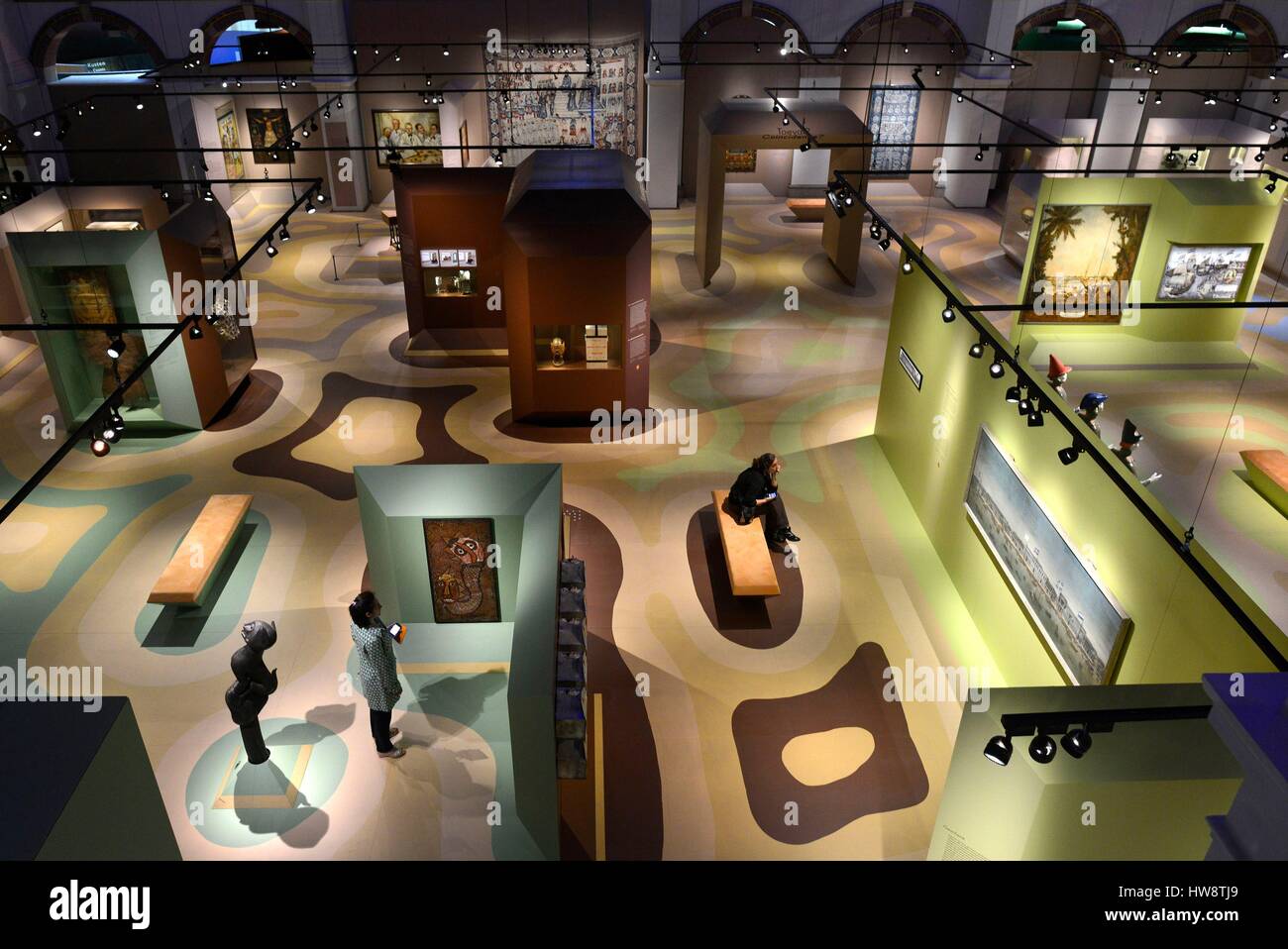 Netherlands, Holland, Amsterdam, Tropenmuseum, The Amsterdam Tropical ...