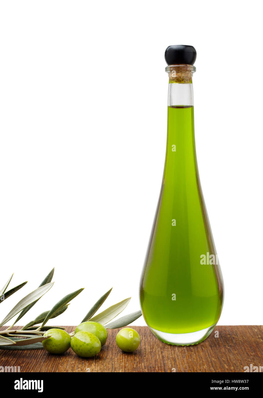Extra virgin olive oil. Andalusia, Southern Spain Europe Stock Photo