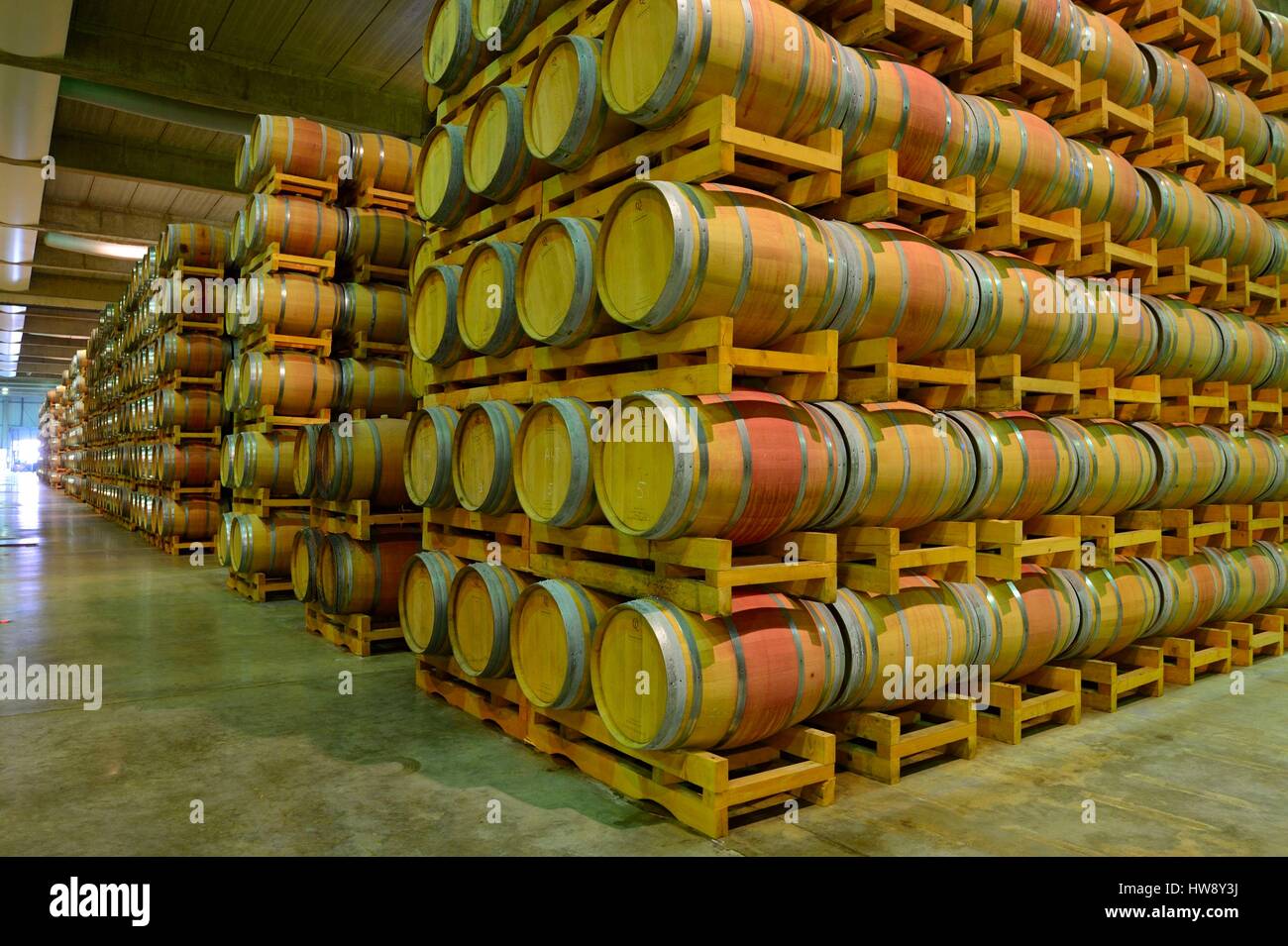 Group of wineries hi-res stock photography and images - Alamy