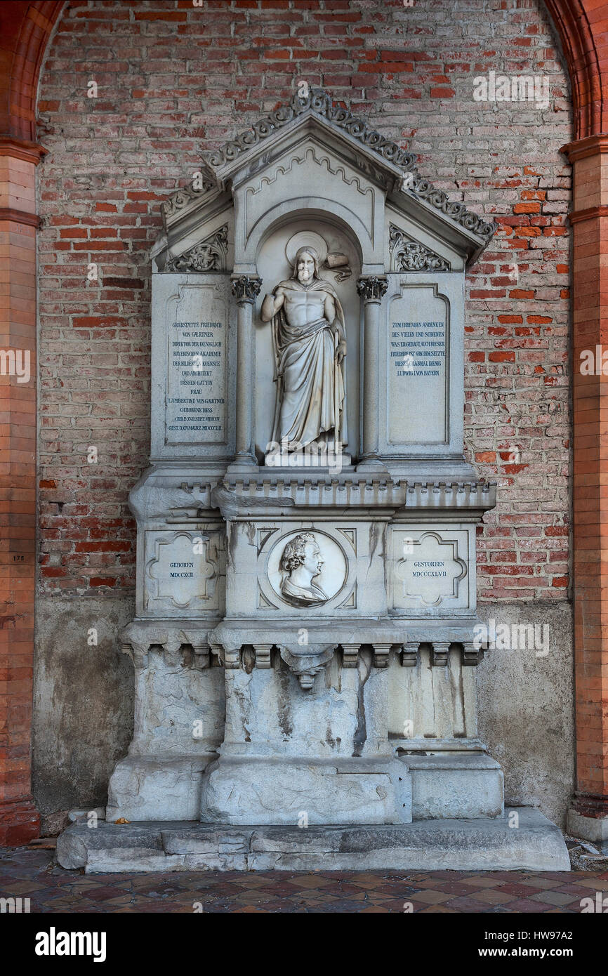 Architect wilhelm von gartner hires stock photography and images Alamy
