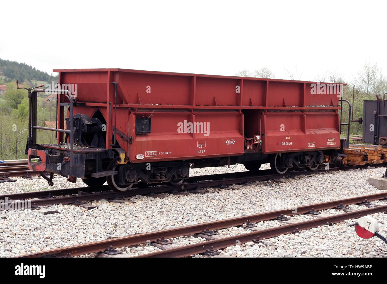 Railroad freight car wheels hires stock photography and images Alamy