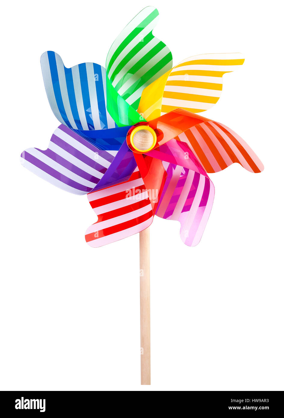 Windmill toys hi-res stock photography and images - Alamy