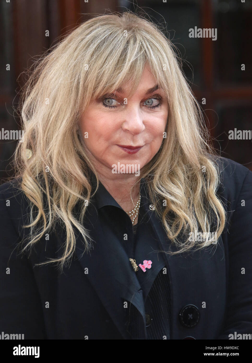 Mar 15, 2017  - Helen Lederer attending The Prince's Trust Celebrate Success Awards at London Palladium in London, England, UK Stock Photo