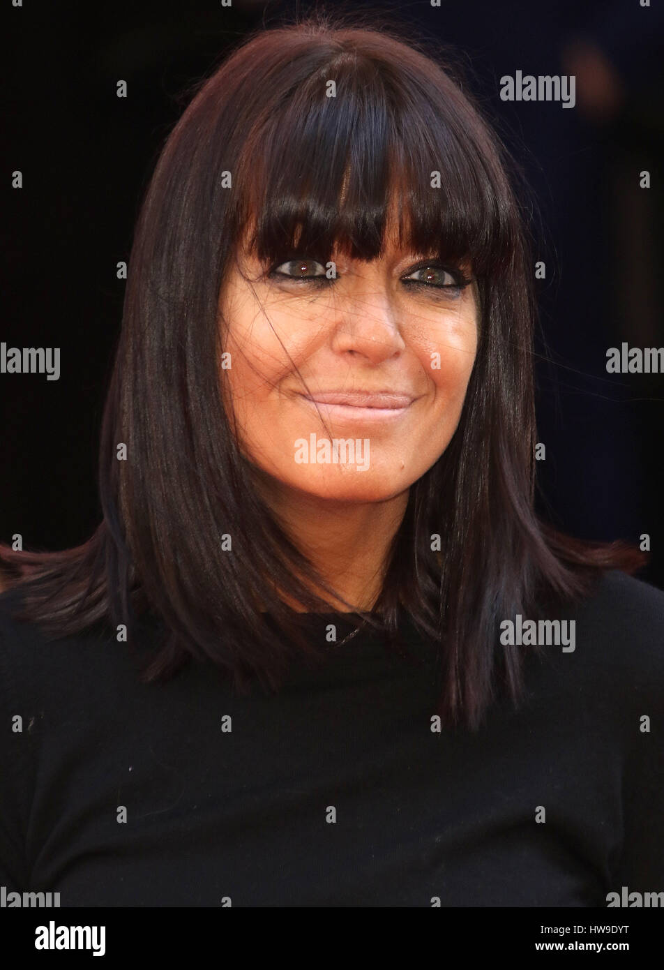Claudia winkleman children hi-res stock photography and images - Alamy