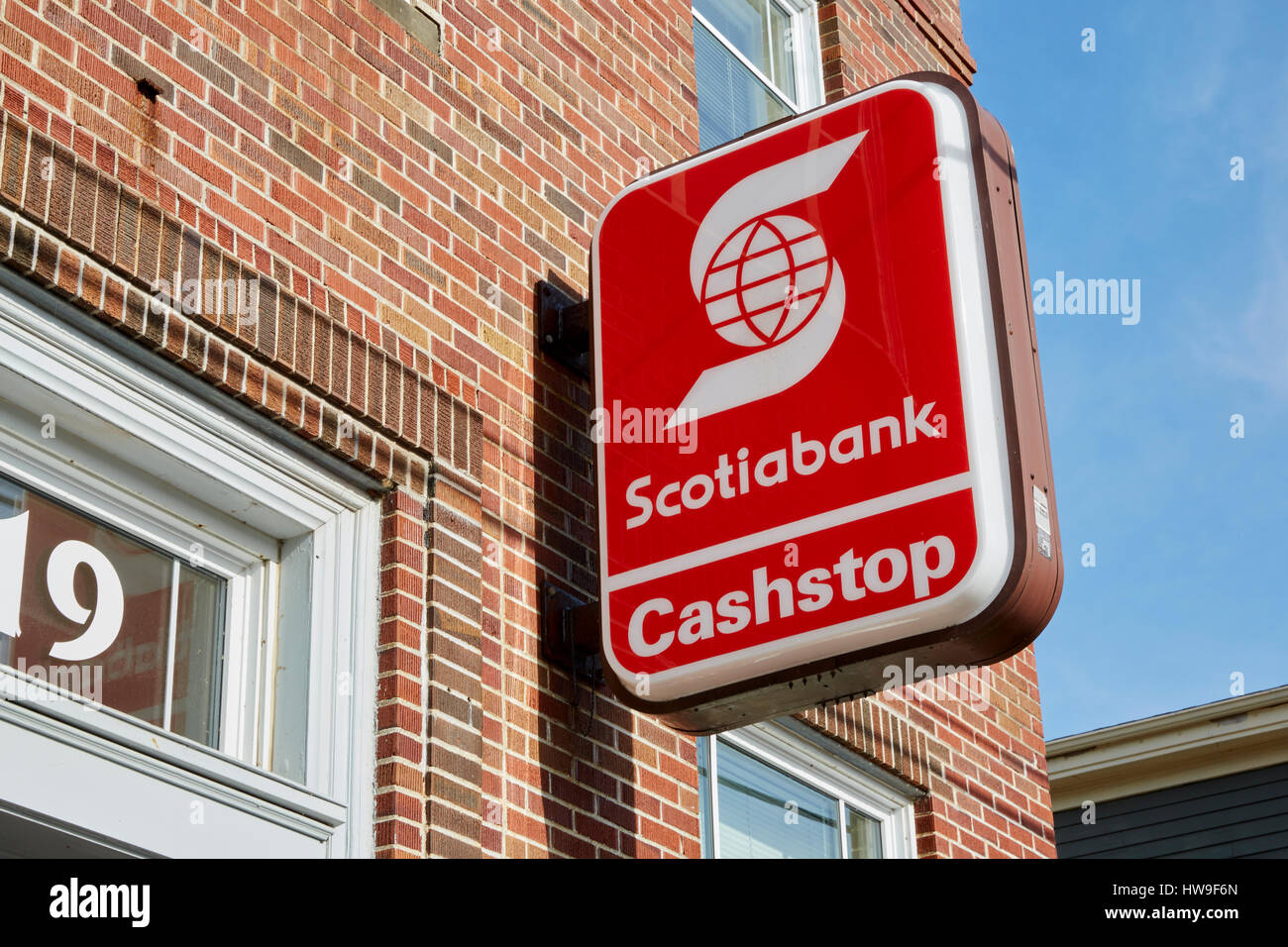 Bank of nova scotia hires stock photography and images Alamy