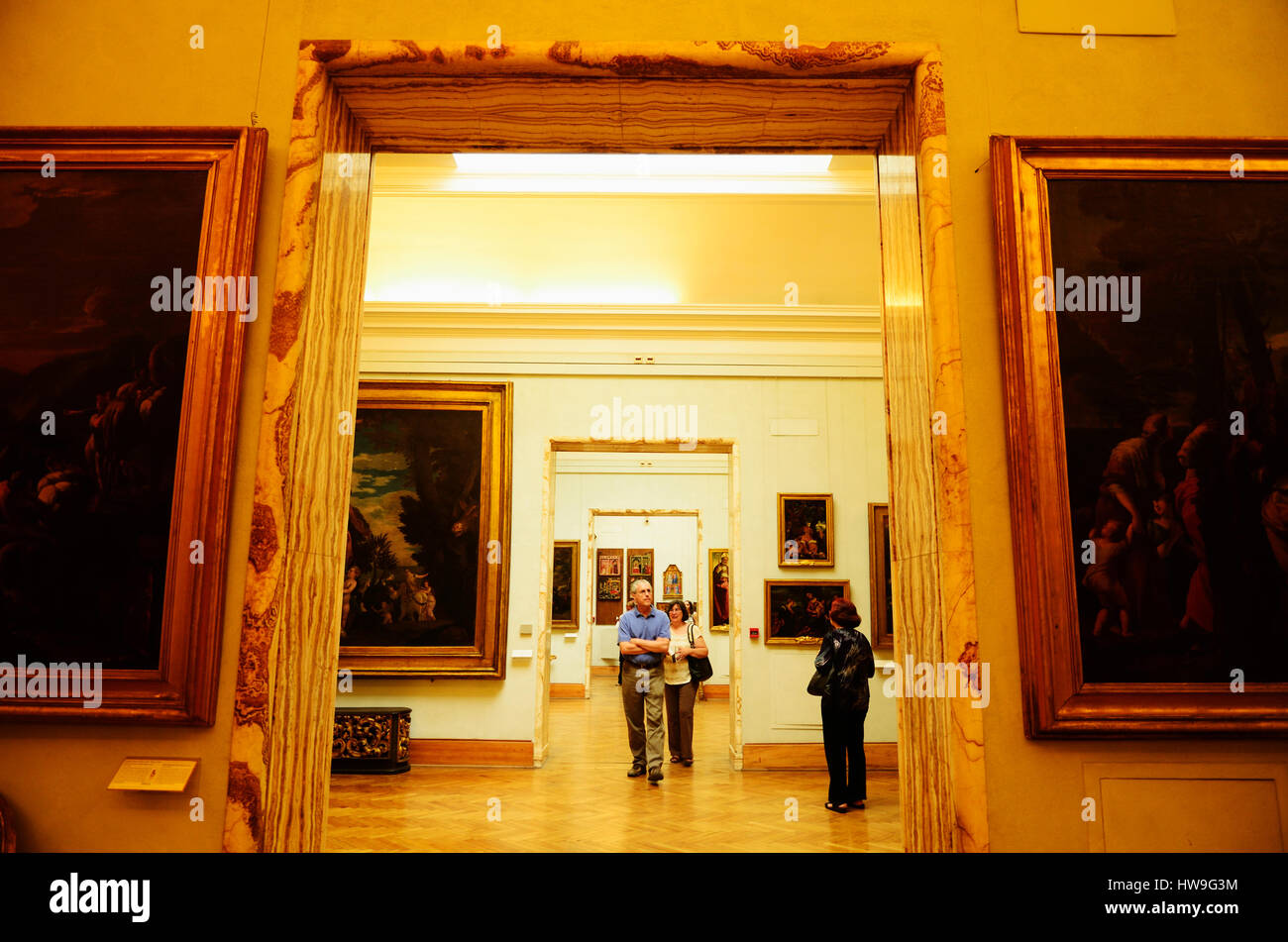 Campidoglio interior hi-res stock photography and images - Alamy