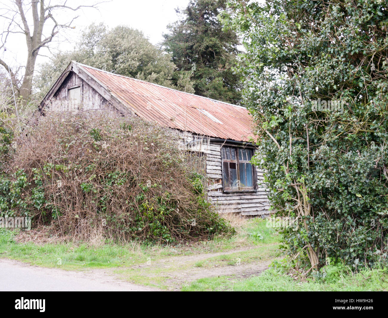 boarded-up-shack-high-resolution-stock-photography-and-images-alamy