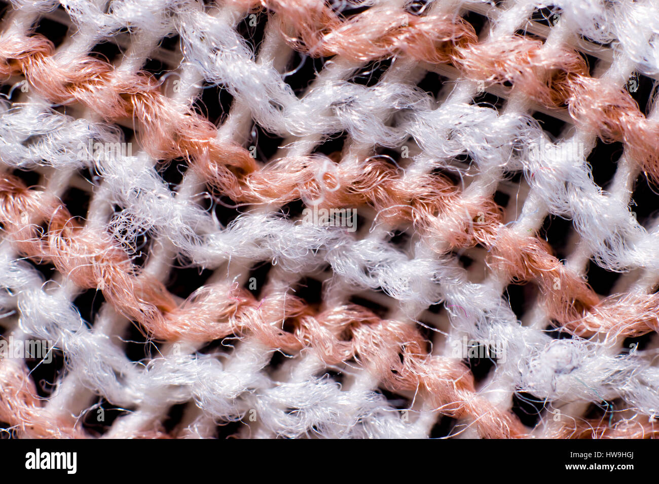 ACE Bandage close up Stock Photo