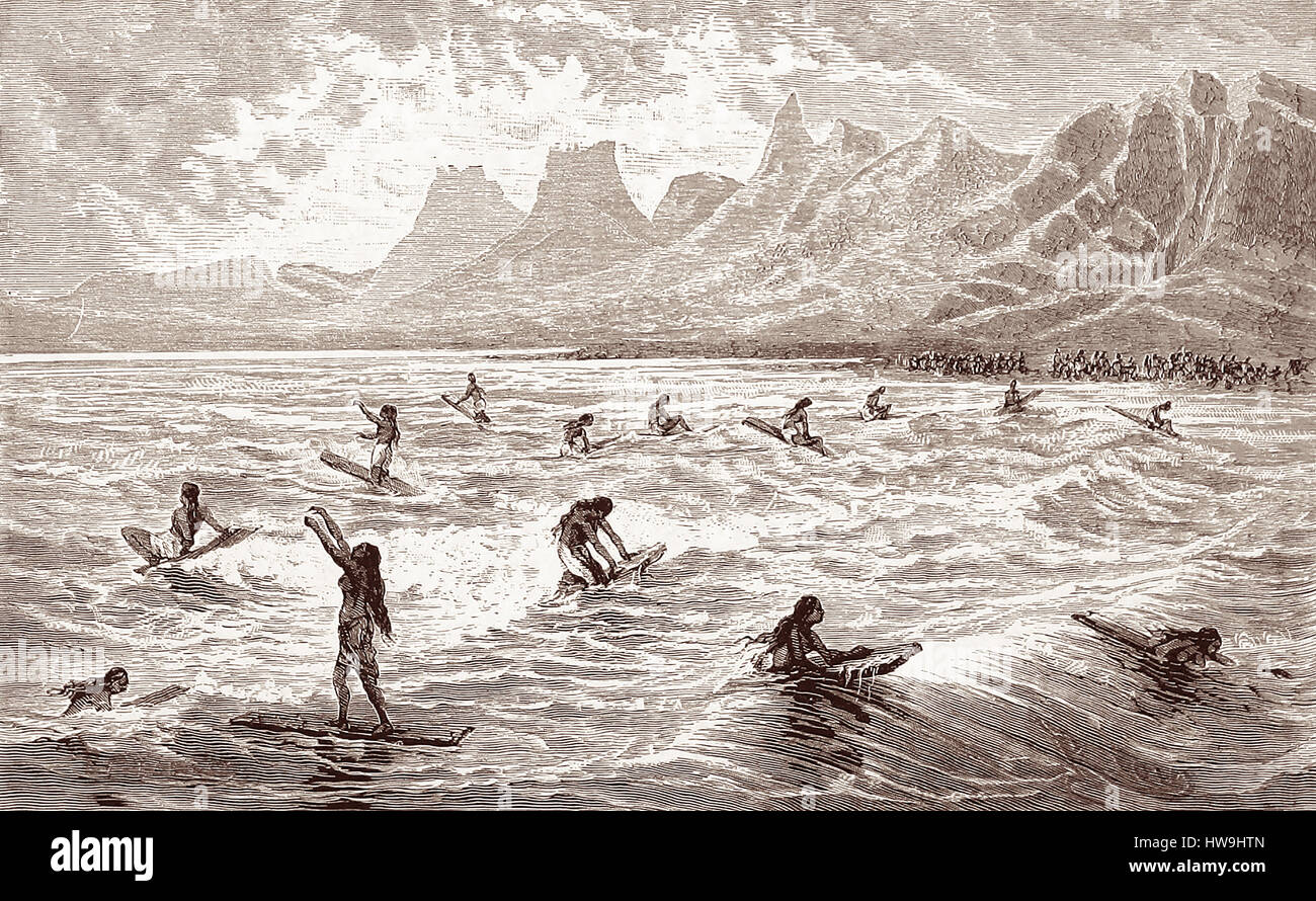 Engraving of 