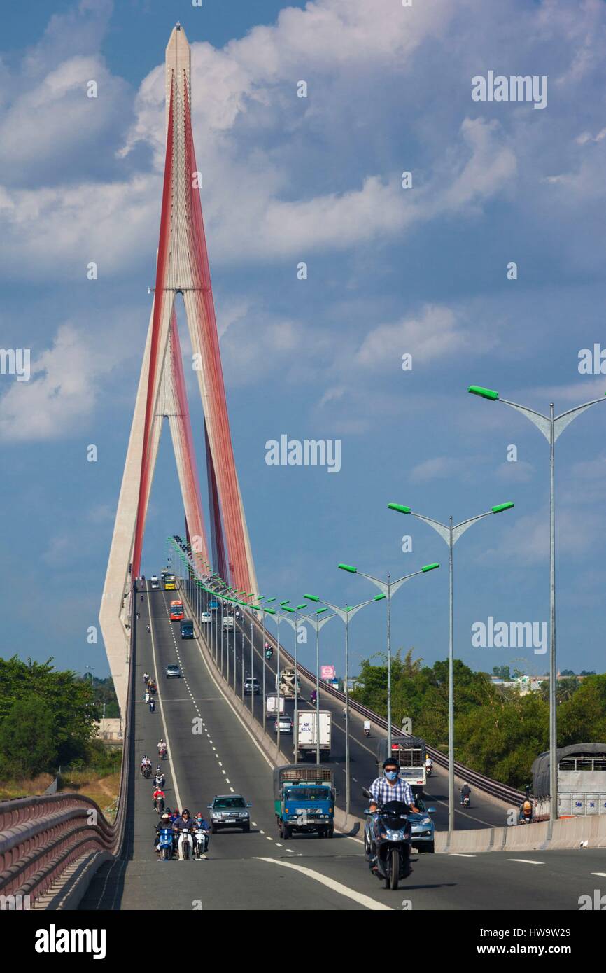 Can Tho Bridge